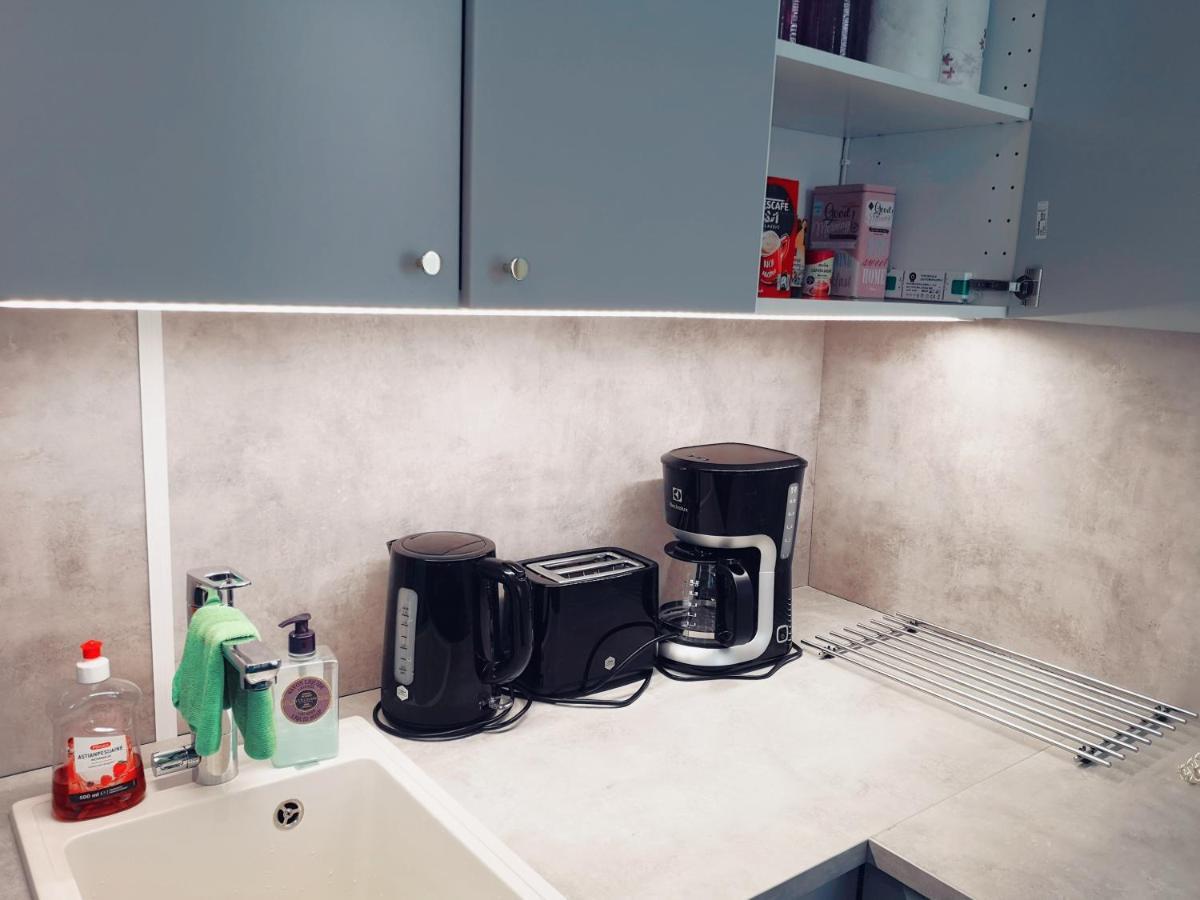 The Sunrise Apartment トゥルク エクステリア 写真