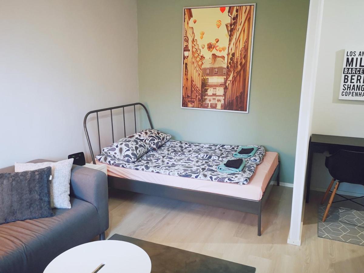The Sunrise Apartment トゥルク エクステリア 写真