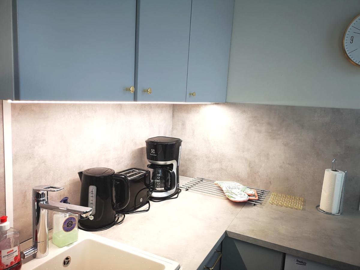 The Sunrise Apartment トゥルク エクステリア 写真