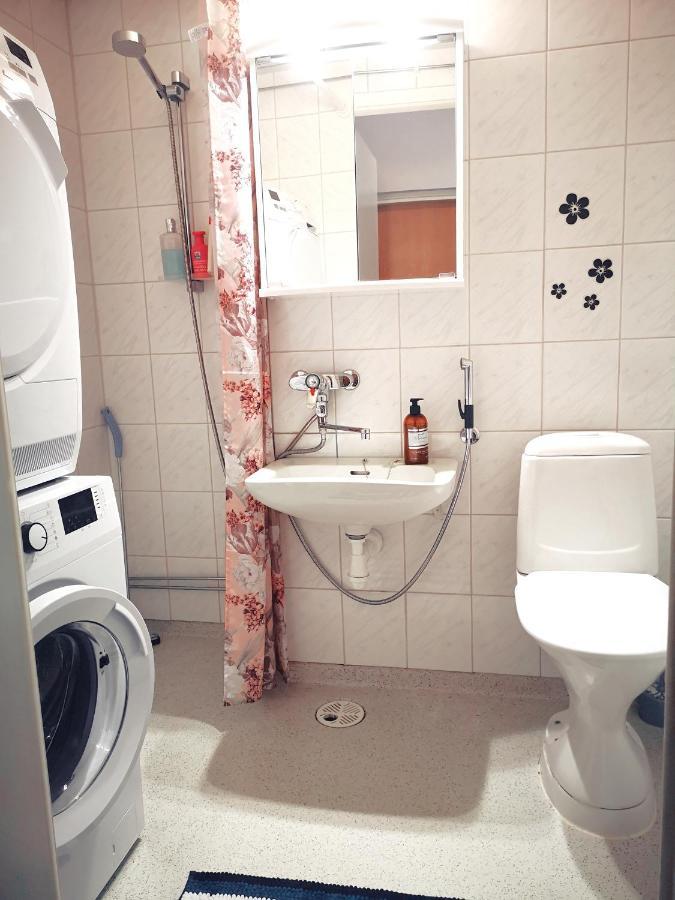The Sunrise Apartment トゥルク エクステリア 写真