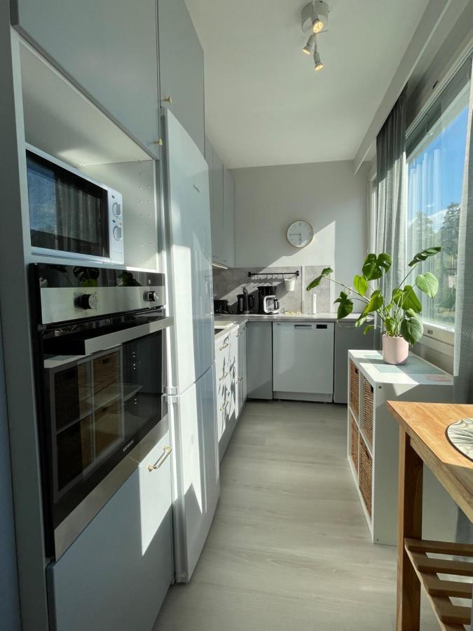 The Sunrise Apartment トゥルク エクステリア 写真