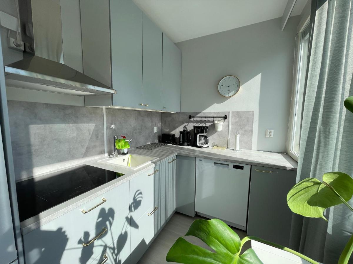The Sunrise Apartment トゥルク エクステリア 写真