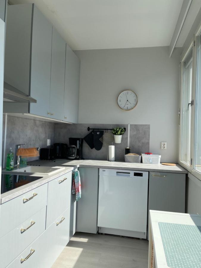 The Sunrise Apartment トゥルク エクステリア 写真