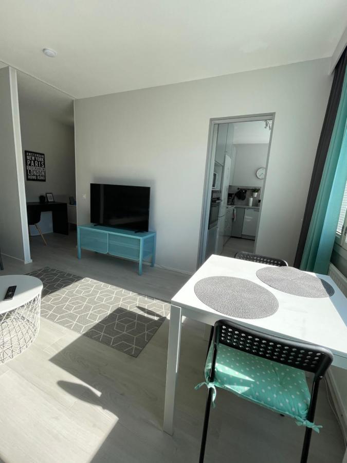 The Sunrise Apartment トゥルク エクステリア 写真