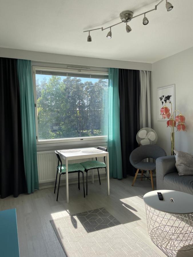 The Sunrise Apartment トゥルク エクステリア 写真