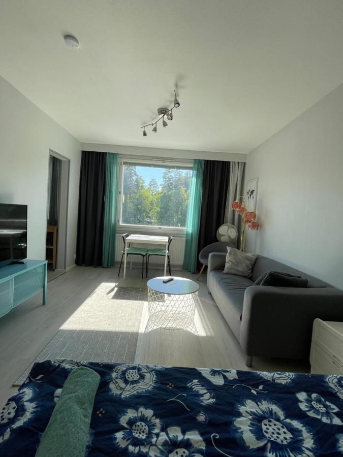 The Sunrise Apartment トゥルク エクステリア 写真