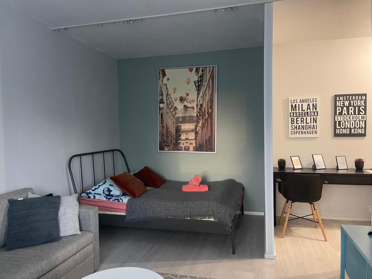 The Sunrise Apartment トゥルク エクステリア 写真