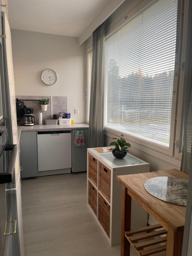 The Sunrise Apartment トゥルク エクステリア 写真